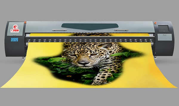 奧威新型大型5米寫真機(jī)