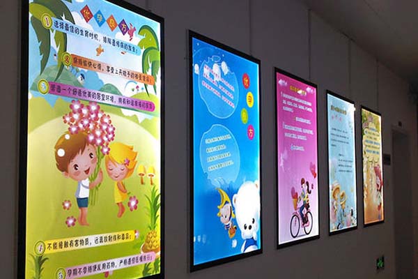 夏天戶外燈箱廣告如何保養(yǎng)？燈箱保養(yǎng)方法