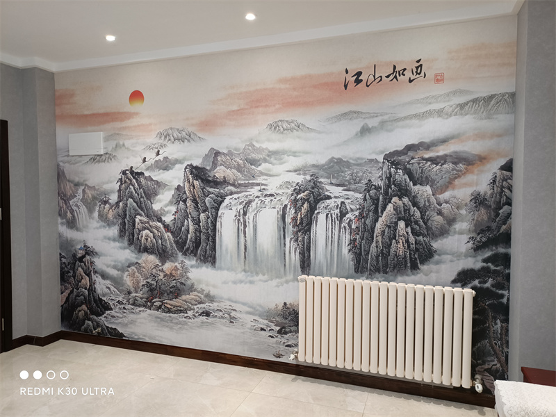 噴繪制作的五個(gè)流程步驟詳解