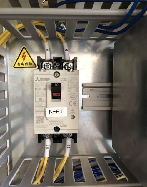 非標設備電氣